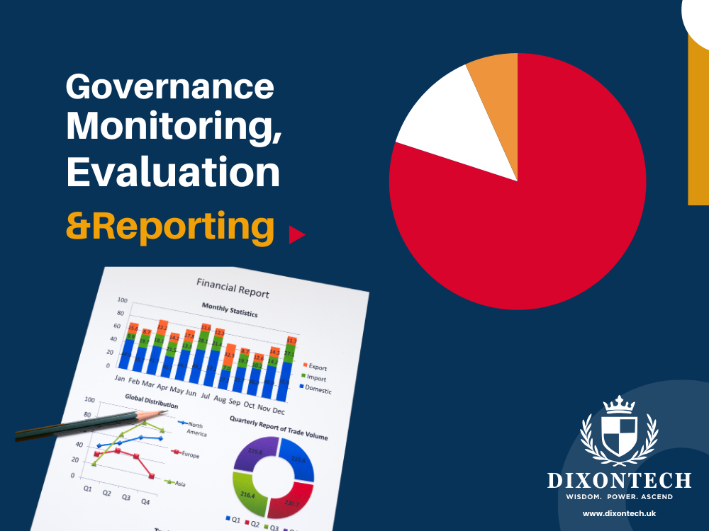 Governance Monitoring, Evaluation and Reporting
